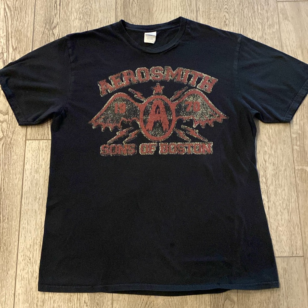 Aerosmith TShirt Aerosmith TShirt